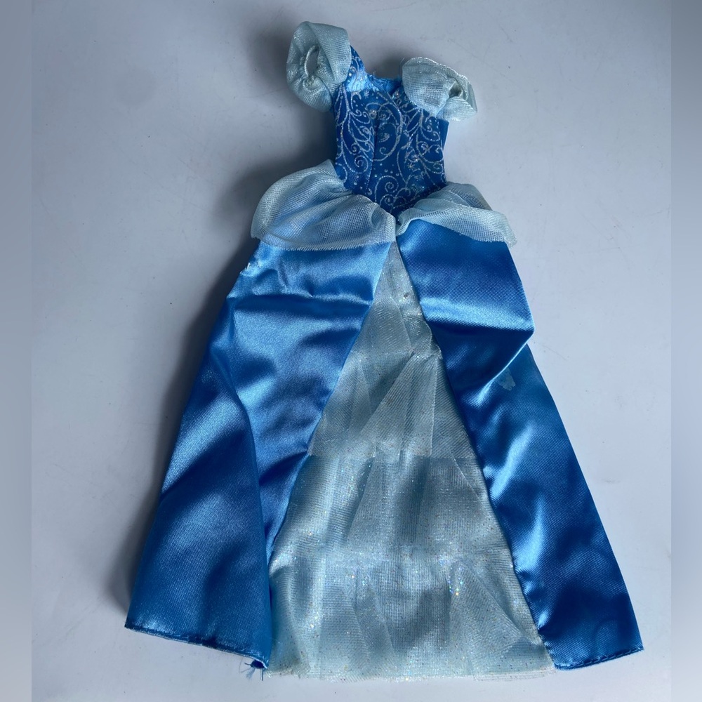 Disney Cinderella Doll Dress